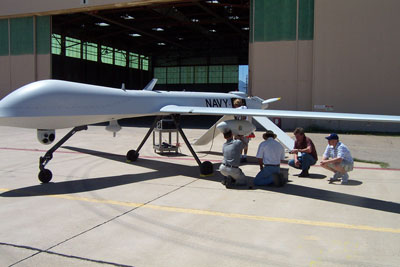 Military Uav